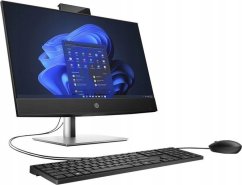 HP HP ProOne 440 G9 - All-in-One (Komplettlosung) - Core i7 12700T / 1.4 GHz - RAM 16 GB - SSD 512 GB - NVMe - UHD Graphics 770 - 1GbE, Bluetooth 5.2, Wi-Fi 6E - WLAN: Bluetooth 5.2, 802.11a/b/g/n/ac/ax (Wi-Fi 6E) - Win 11 Pro - Monitor: LED 60.45 cm (2