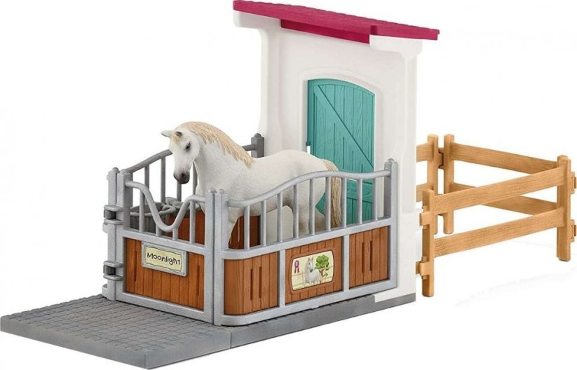Schleich Schleich Horse Club horse box, toy figure