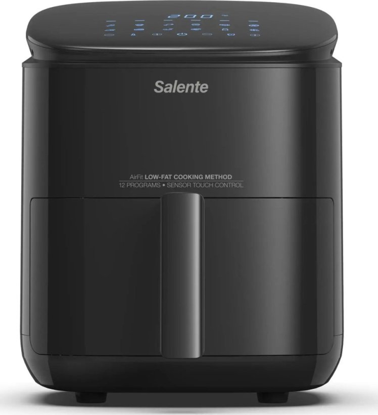 Evolveo EVOLVEO Salente AirFit, horkovzdušná fritéza 4v1, 3,5 l, černá