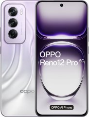 Oppo Reno 12 Pro 12/512GB strieborný