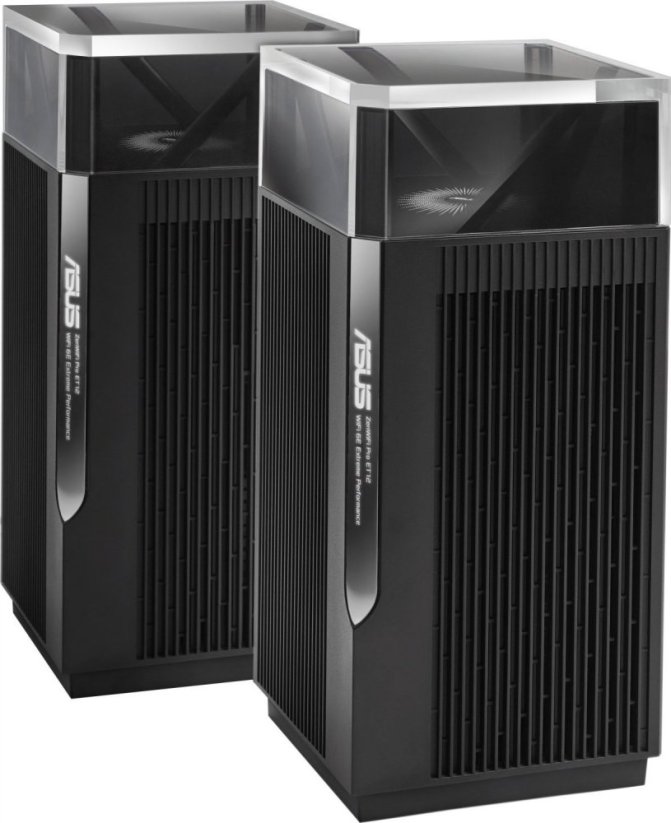 ASUS ZenWiFi Pro ET12, 2ks