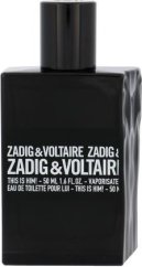 Zadig&Voltaire This is Him! EDT 50 ml MEN