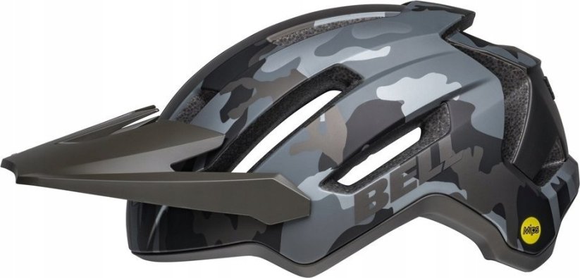 Bell prilba mtb BELL 4FORTY AIR INTEGRATED MIPS matte black camo roz. M (55–59 cm) (NEW)