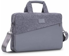 RivaCase Rivacase 7930 Taška na Notebook 38,1 cm (15") Obudowa na messenger Sivý