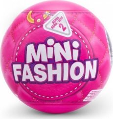 Zuru 5 Surprise Figurki Mini Brands Mini Fashion karton 36 sztuk