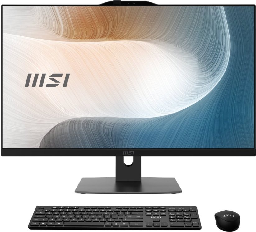 MSI Modern AM272P 12M-1063AT 27" 16GB 512GB Intel Core i5 Windows 11 Home (00AF8211-1063)