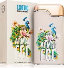 Armaf Armaf, Ego Exotic, Eau De Parfum, For Women, 100 ml For Women WOMEN