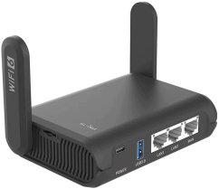 GL.iNet Srokove AX Wi-Fi 6 (GL-AXT1800)