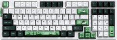 Endgame Gear VGN V98 Pro Gaming Tastatur, Berry Ice Cream - Forest (US)