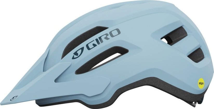 Giro prilba mtb GIRO FIXTURE II W Rozmer prilbau: univerzálny(50-57 cm), Wybierz farba: Matte Light Harbor Blue, System MIPS: TAK