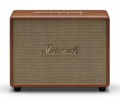 Marshall Woodburn III brown
