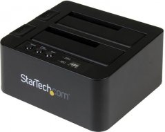 StarTech 2.5"/3.5" SATA - USB 3.2 Gen 2 (SDOCK2U313R)
