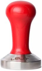 Lelit Tamper PLA481R - 58 mm Červené drevo