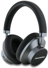 Karl Lagerfeld Słuchawki nauszne Karl Lagerfeld         Saffiano Elongated Bluetooth ANC Čierny