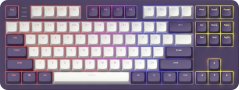 Dark Project ALU87A Violet G3Ms Sapphire (DPKB_VIOLET_ 87_ANSI)