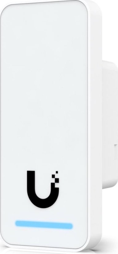 Ubiquiti UBIQUITI UA-G2 UNIFI ACCESS 2ND GENERATION COMPACT INDOOR/OUTDOOR READER FOR ORGANIZATIONS, WITH INTEGRATED WELCOME SPEAKER AND LED FLASH