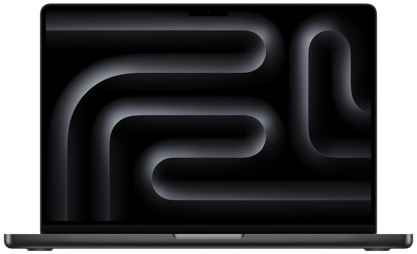 Apple MacBook Pro 14" Apple M5 Pro 15C CPU, 16C GPU/24GB/1TB SSD/Space Black/RUS