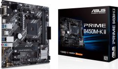 Asus PRIME B450M-K II