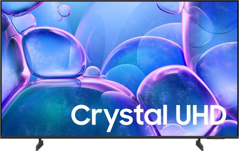Samsung UE43U7022FKXXH televízor109,2 cm (43") 4K Ultra HD Smart TV Wi-Fi Čierny Tytan