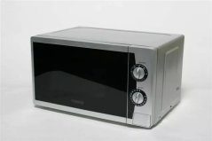 AEG Microwave oven VIDO EM720CR1 gray