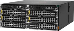 HP HPE Aruba Networking CX 5420 24p 10M/100M/1G Class4 PoE Module - Switch - L3 - managed - 24 x 10/100/1000 (PoE Class 4) - Luftstrom von vorne nach hinten - Plugin-Modul - PoE Class 4
