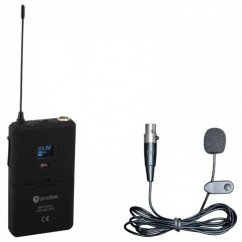 Prodipe UHF B210 DSP Lavalier Solo - system bezprzewodowy (PROUHFB210LAVALIERSOLO)