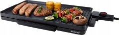 Steba Steba BBQ table grill VG 30 Slim, electric grill (black, 2200 watts)