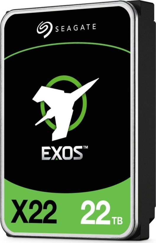 Seagate Exos X22 22TB 3.5'' SAS-3 (12Gb/s)  (ST22000NM000E)