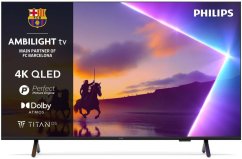 Philips 85PUS8510/12 QLED 85'' 4K Ultra HD Titan OS Ambilight