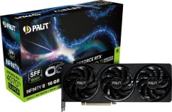 Palit GeForce RTX 4070 Ti SUPER Infinity 3 OC 16GB GDDR6X (NED47TSS19T2-1043S)
