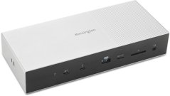 Kensington Kensington SD5000T5 EQ - Dockingstation - Thunderbolt 5 - 3 x Thunderbolt 5 - 1GbE, 2.5GbE