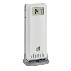 TFA 30.3906.02 ID-A6 Biely Profi-Thermo-Hygro-Sender