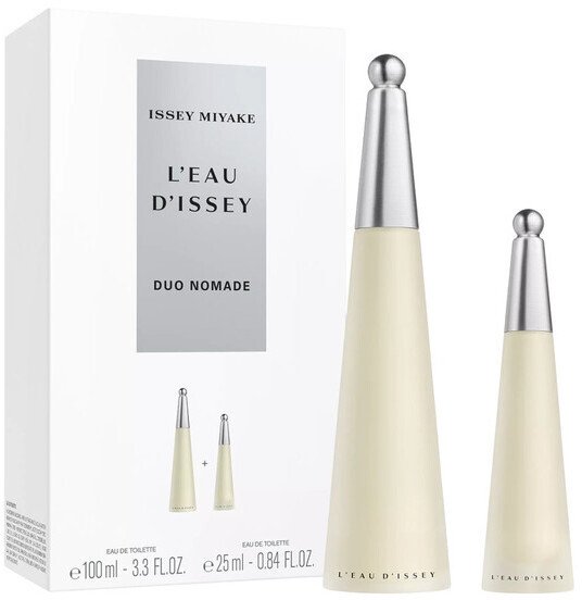 Issey Miyake Set L'Eau d'Issey Eau De Toilette 100 ml + L'Eau d'Issey Eau De Toilette 25 ml