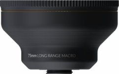 ShiftCam LensUltra 75mm Long Range Macro - Objektív do fotografii mobilnej (75mm macro)