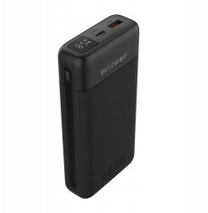 Blitzwolf Powerbank BlitzWolf BW-P22 20000mAh 22.5W Čierny