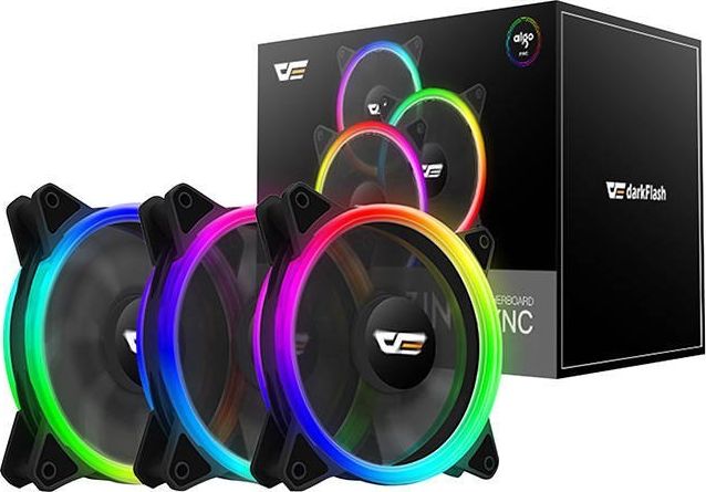 Darkflash DR12 Pro 3-pack