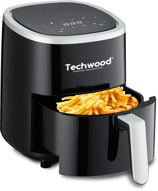FUHAUS Techwood hot air fryer TFR-358SHD 3,5L