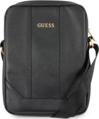 Guess Guess Taška GUTB10TBK 10" Čierna/black Saffiano univerzálny