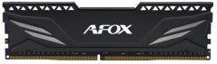 AFOX AFOX GAMING DDR4 16GB 3200MHZ CL16 XMP2 BLACK AFLD416PH1CAB