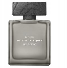 Narciso Rodriguez For Him Musk Santal Eau de Parfum 50ml MEN