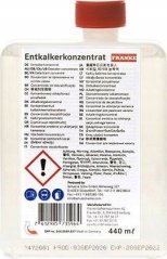 Franke Descaling cartridge FRANKE, 0.44 l