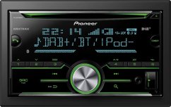 Pioneer FH-X840DAB