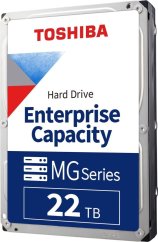 Toshiba HD3.5" SATA3-Raid 22TB Toshiba MG10AFA22TE /7.2k/512e