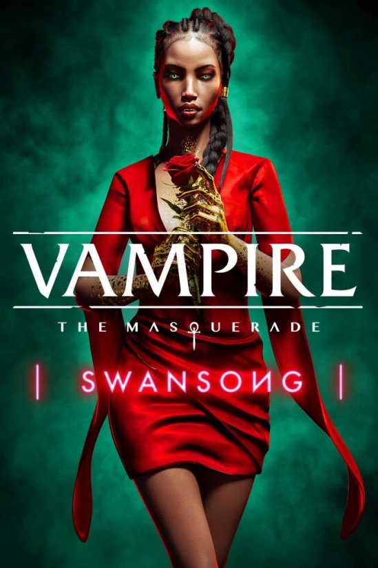 Nacon Vampire: The Masquerade - Swansong Xbox One