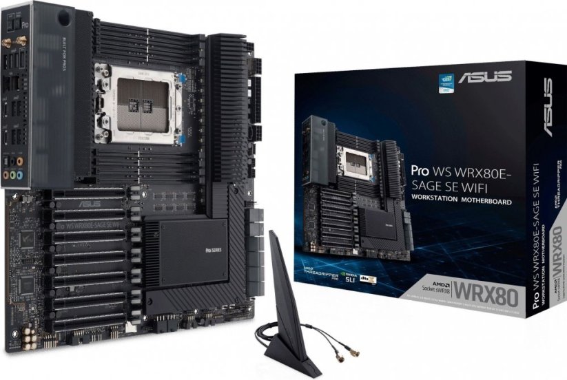 Asus PRO WS WRX80E-SAGE SE WIFI
