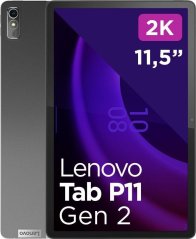 Lenovo Tab P11 11.5" 128 GB 4G LTE sivé (ZABG0184PL)