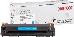 Xerox TON Xerox Everyday Toner 006R04181 Cyan alternativ zu HP Toner 203X CF541X