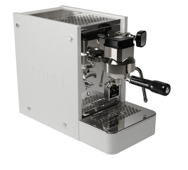 Espresso kávovar Stone - Lite White