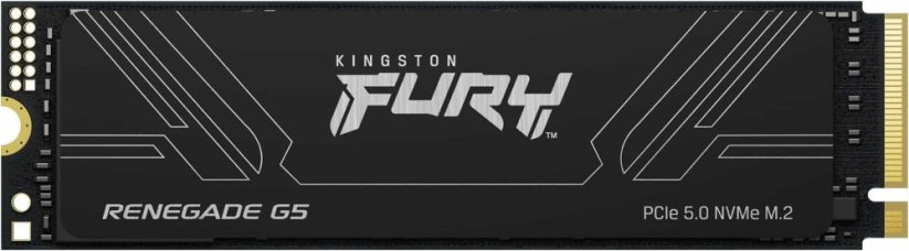 SSD Kingston Renegade G5 2TB M.2 2280 PCI-E x4 Gen5 NVMe (SFYR2S/2T0)