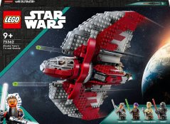 LEGO Star Wars raketoplán T-6 Jedi od Ahsoky Tano (75362)